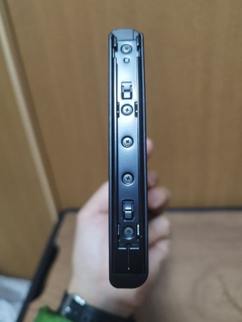 【良品・2021年製】Nintendo Switch本体 新型拡張バッテリー