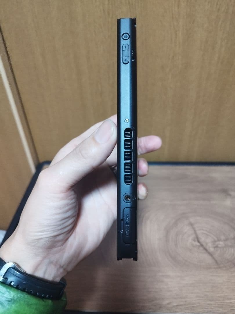 【良品・2021年製】Nintendo Switch本体 新型拡張バッテリー