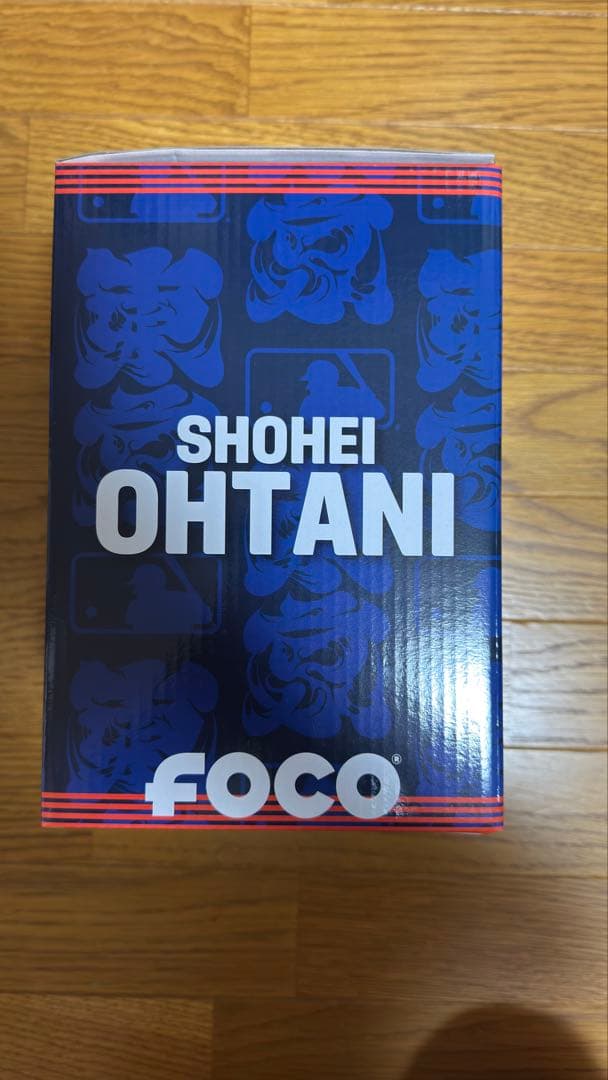 大谷翔平選手 ２０２５ ＭＬＢ 東京シリーズ ＦＯＣＯ フィギュア