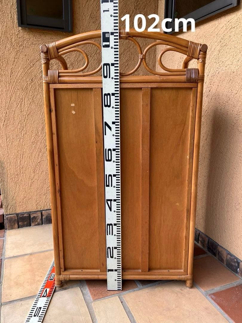 人気 ラタン 5段チェスト ラタンチェスト 籐チェスト 籐タンス