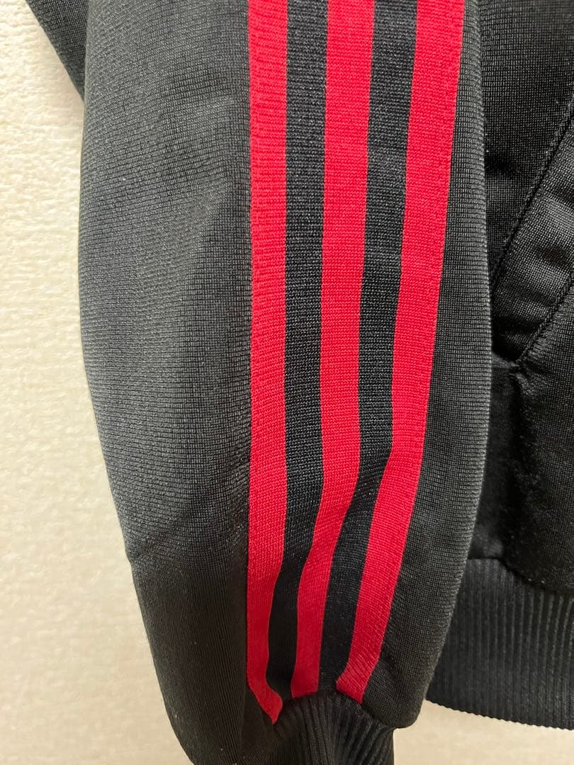 ミ*ー様 ビンテージ80’s Adidas ATP トラックジャケット香港製RU