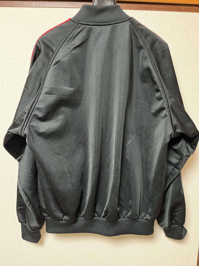 ミ*ー様 ビンテージ80’s Adidas ATP トラックジャケット香港製RU