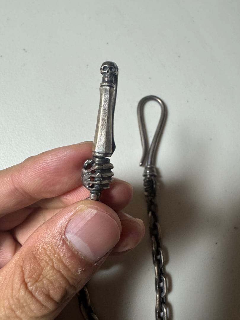 Celt&Cobra Magical Design HOOKウォレットチェーン