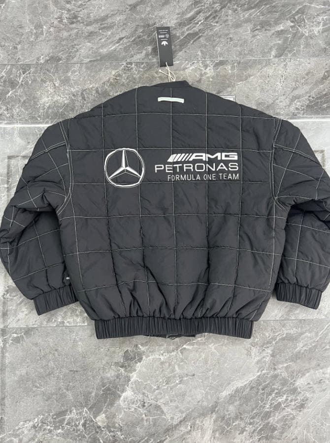 adidas × Bad Bunny × Mercedes FW25 ジャケット