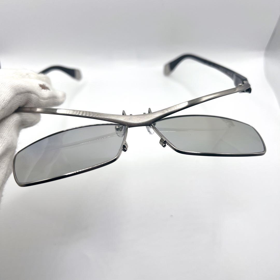 サムライ翔 SS-U901 #2 FLIP UP 跳ね上げ サングラス 眼鏡