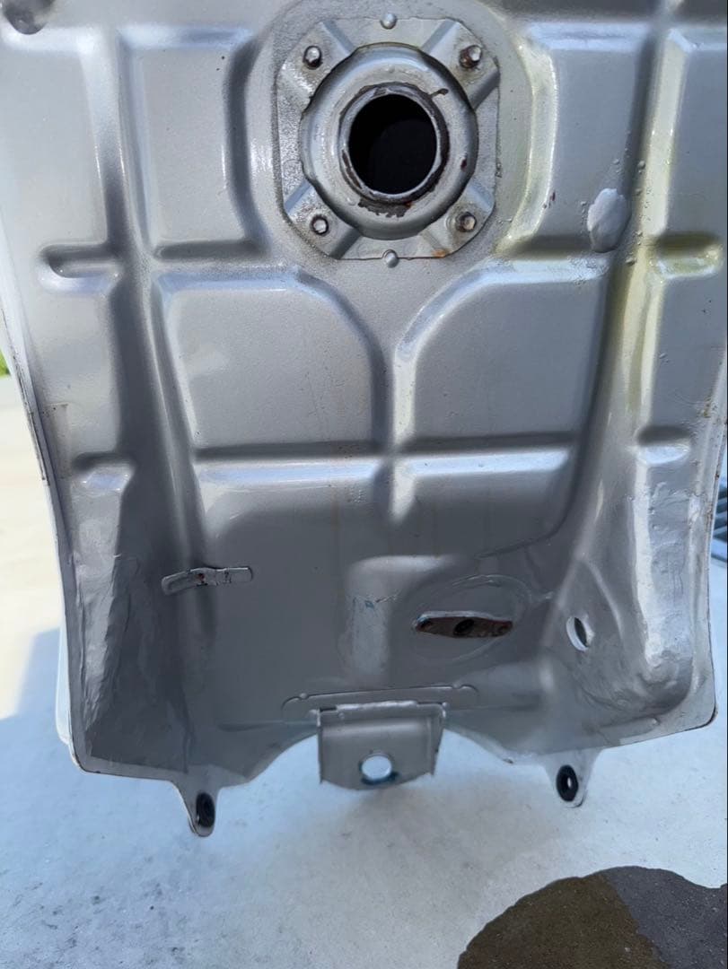 cbr400f外装セット 2型純正カラー