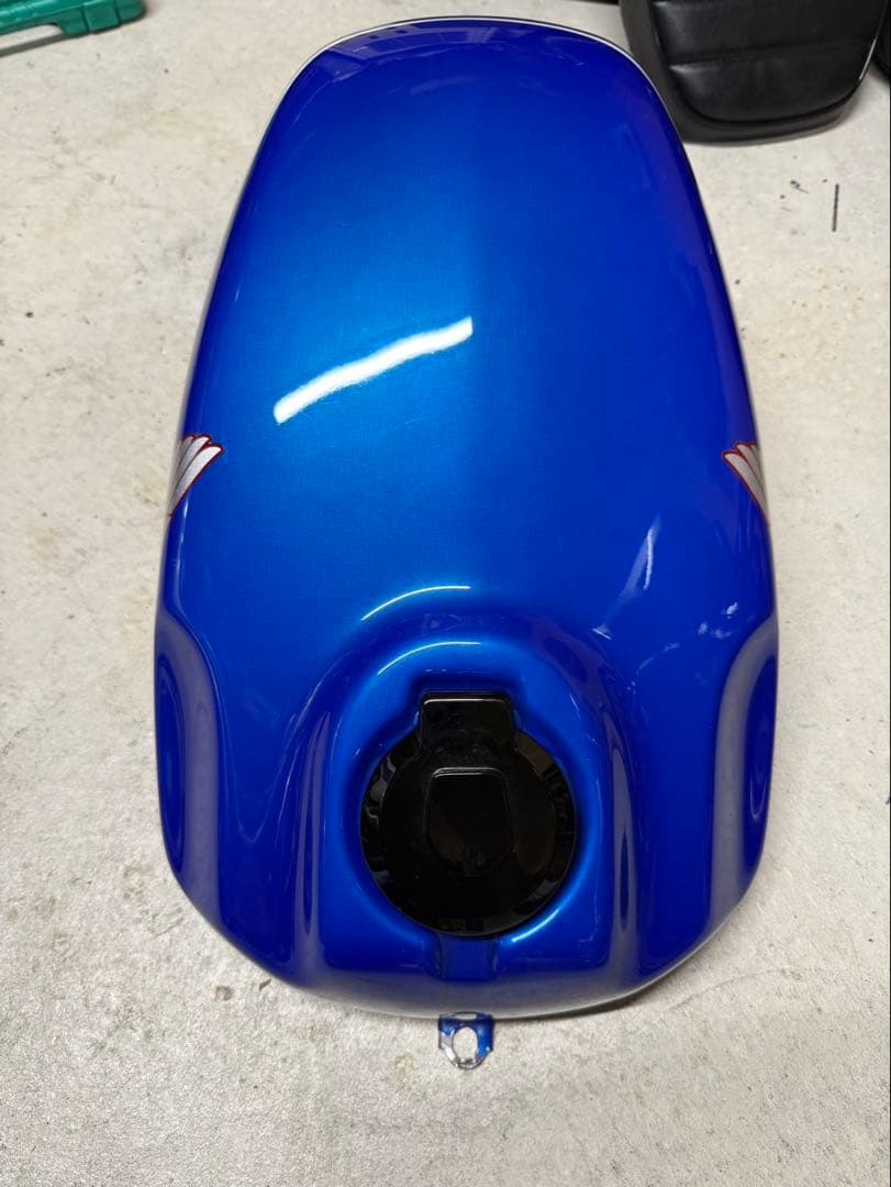 cbr400f外装セット 2型純正カラー