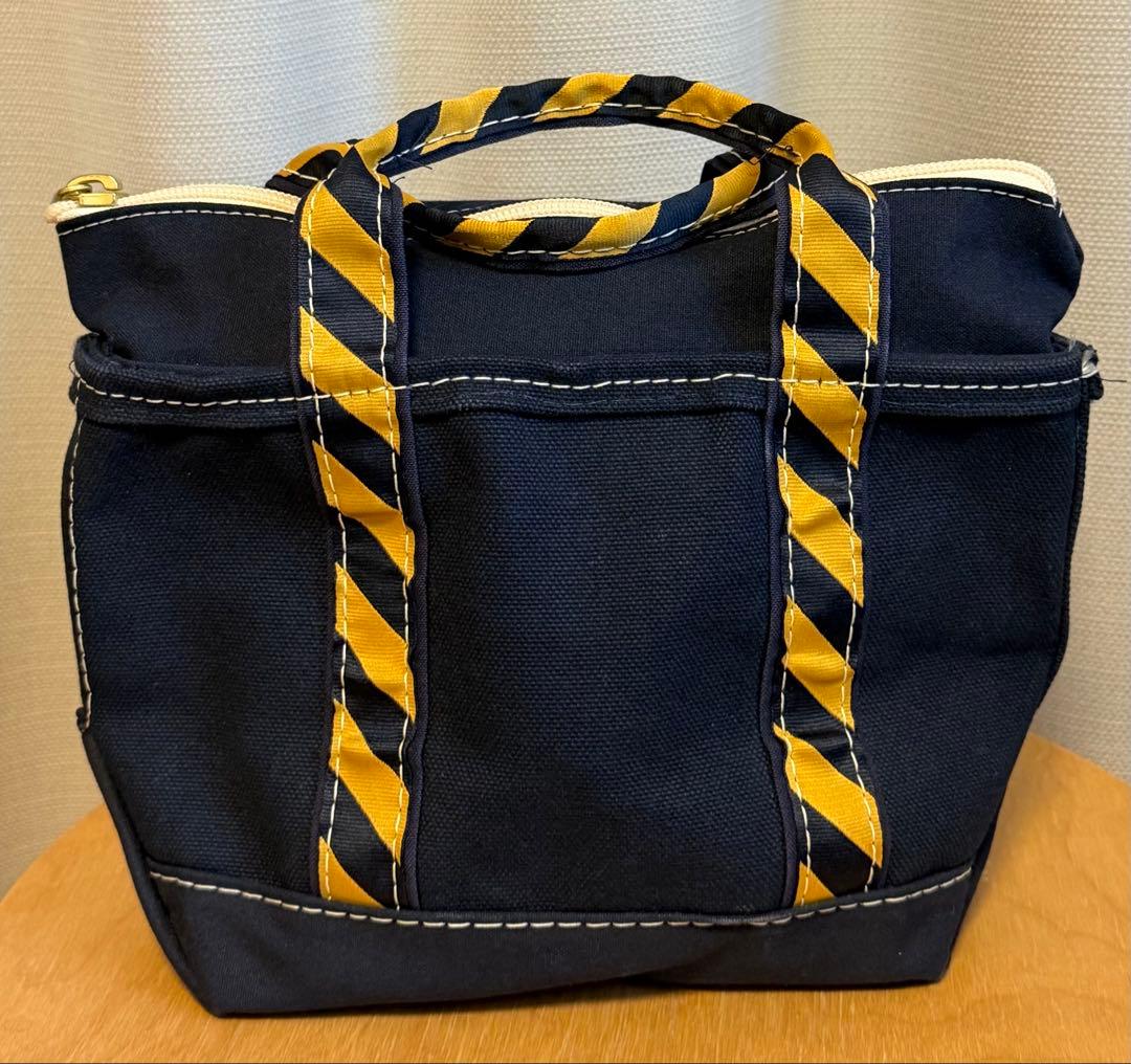 tk@maron 美品 L.L.Bean ミニ トートバッグ