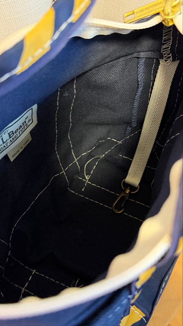 tk@maron 美品 L.L.Bean ミニ トートバッグ