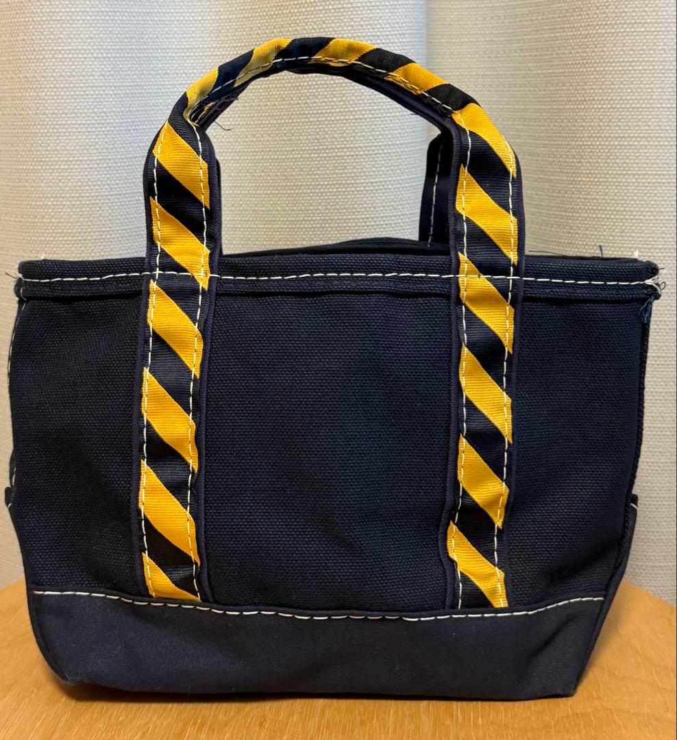 tk@maron 美品 L.L.Bean ミニ トートバッグ