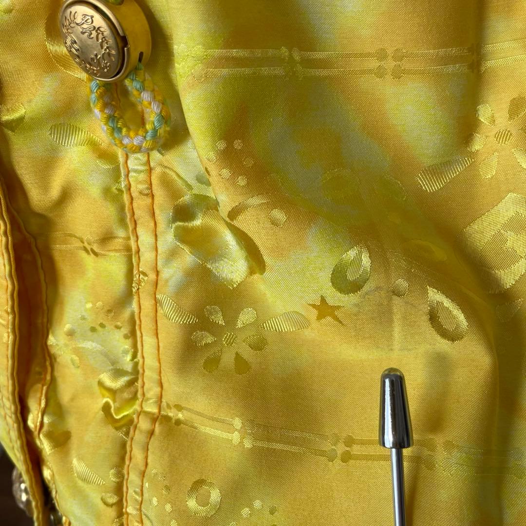 ミスフェニックス /総柄/スキーウェア/スノボード/ウィンタースポーツ/刺繍/L