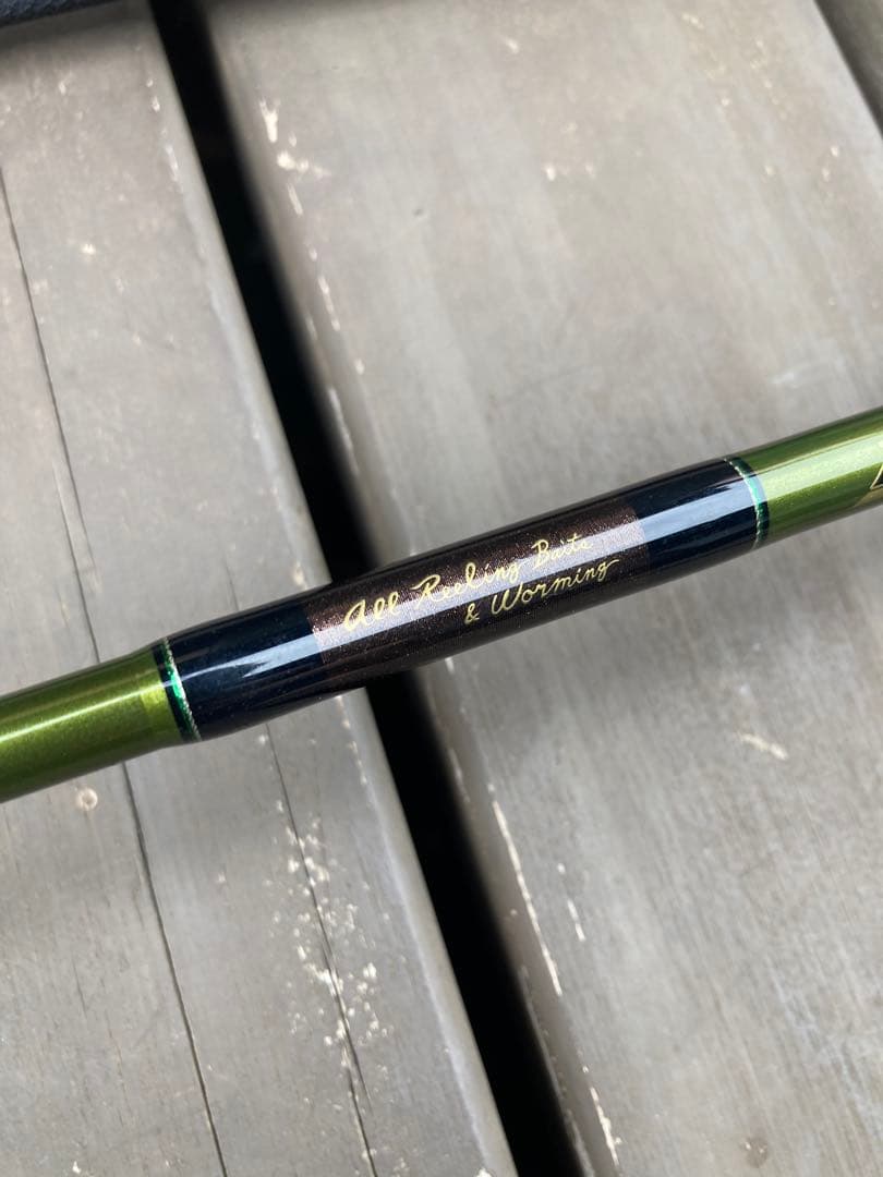 ノリーズ ロードランナー ヴォイス LTT 650M