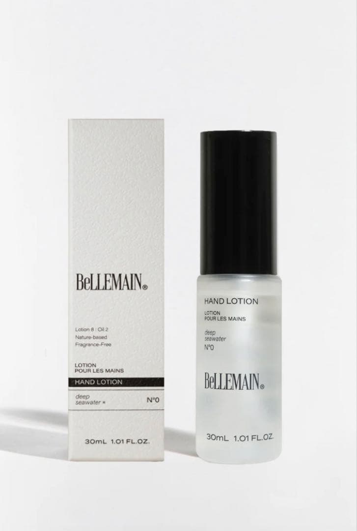 ベリュマン（BeLLEMAIN）新品未使用 ハンドケア 4点セット