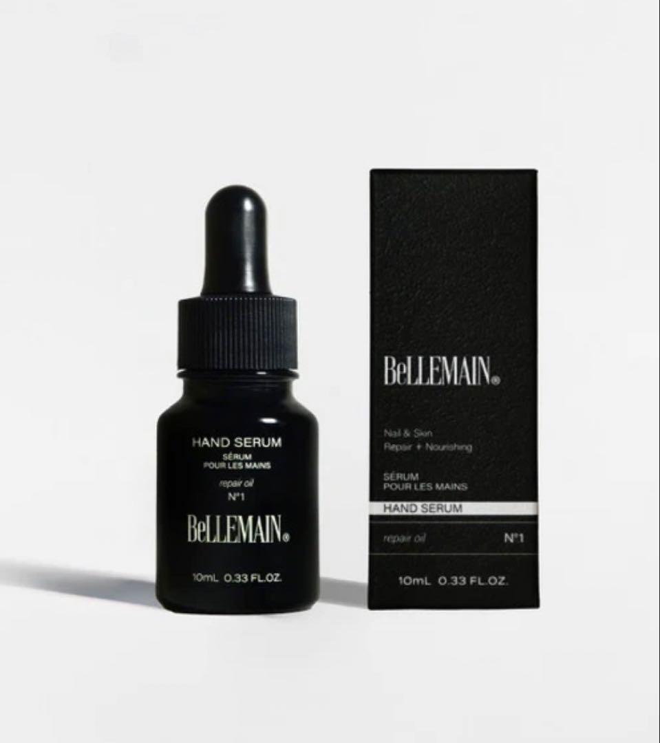 ベリュマン（BeLLEMAIN）新品未使用 ハンドケア 4点セット