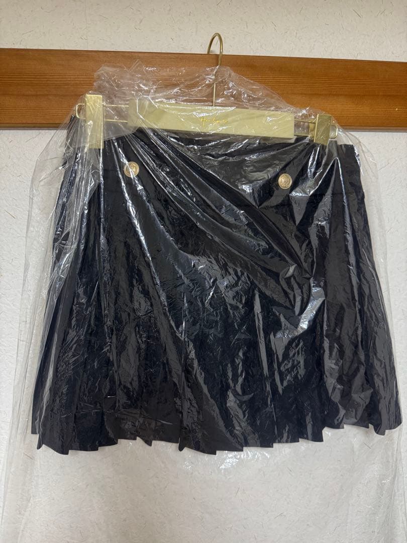 スカート herlipto Vienna Pleated Mini Skirt M