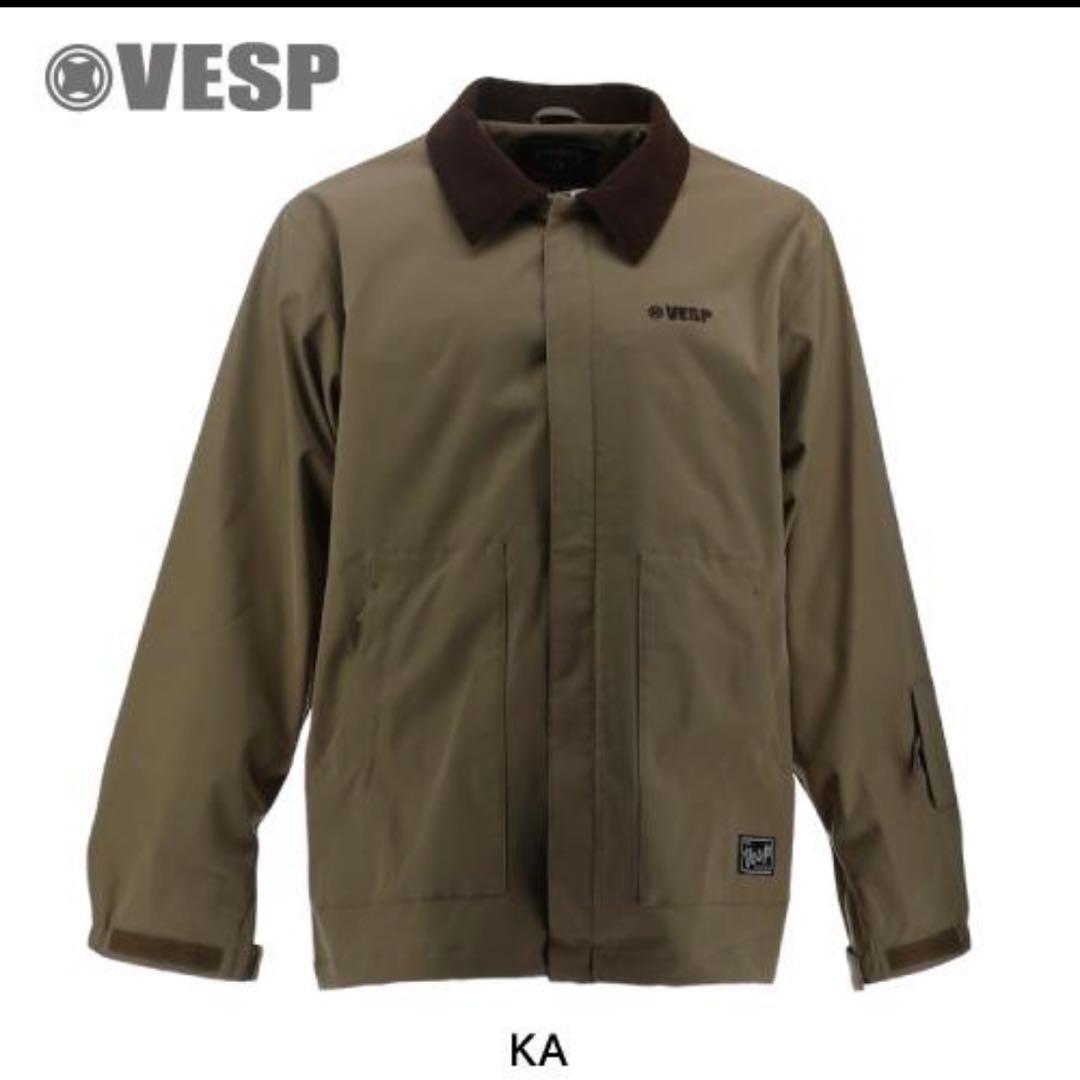 VESP 24-25ジャケット Mサイズ