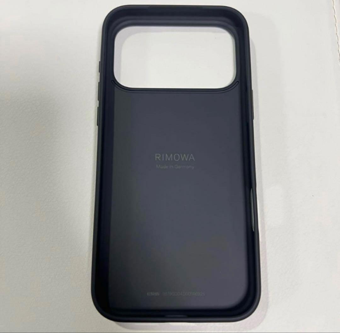 RIMOWA リモワ iPhone17 promaxケース