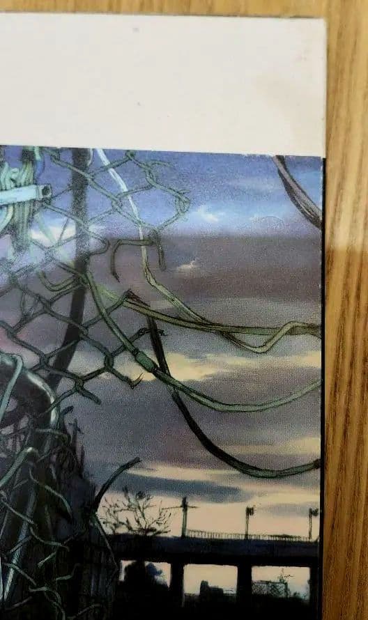 安倍吉俊画集 lain illustrations 初版本