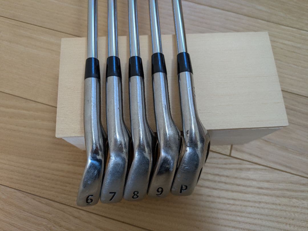 Titleist タイトリスト AP2 714 アイアンセット 5本