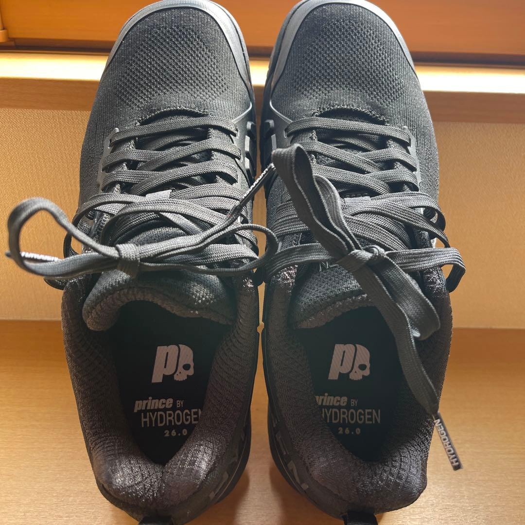 【美品】HYDROGEN TOUR PRO LITE 26.0cm