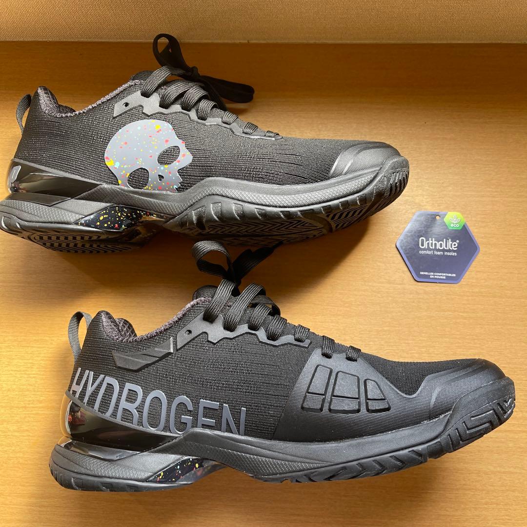 【美品】HYDROGEN TOUR PRO LITE 26.0cm