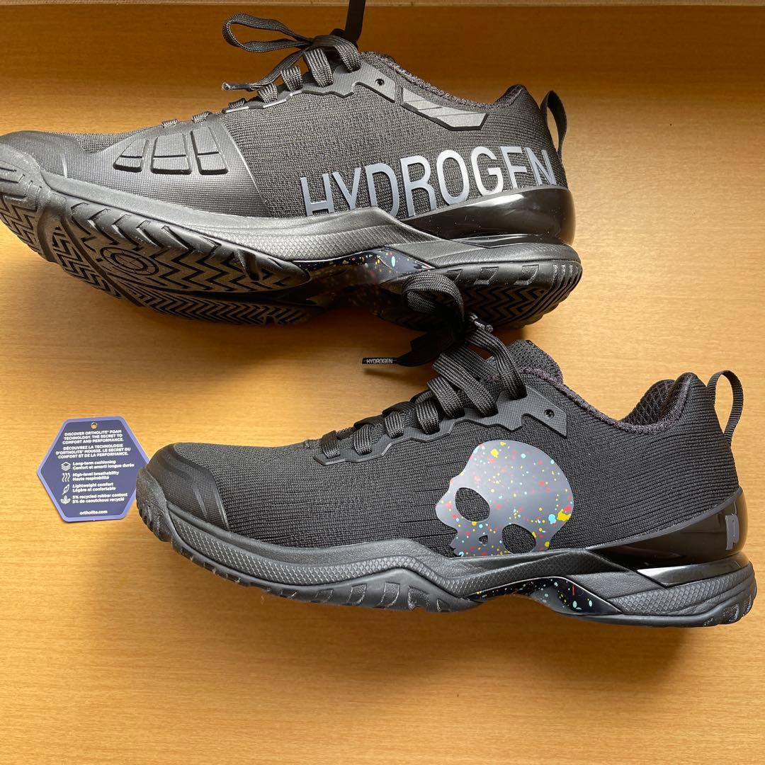 【美品】HYDROGEN TOUR PRO LITE 26.0cm