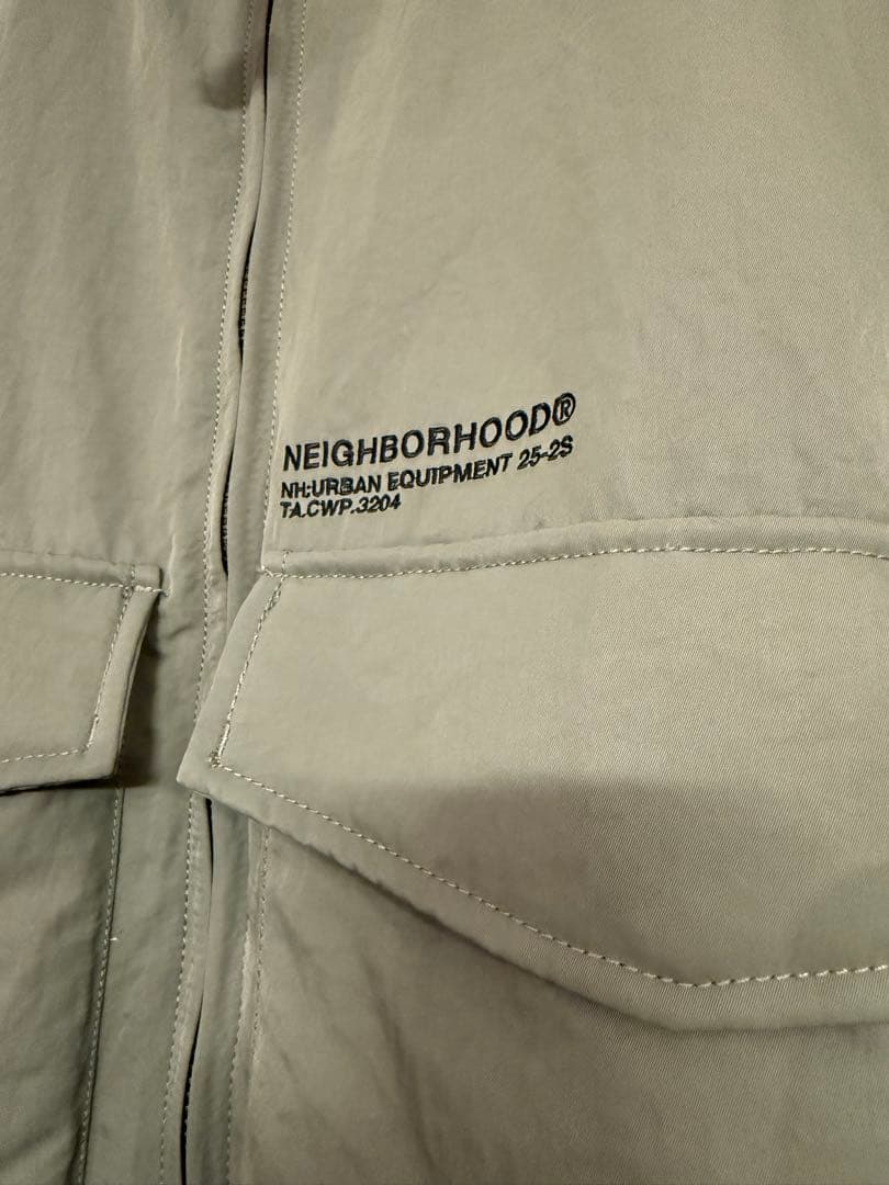 ジャケット・アウター 25AW NEIGHBORHOOD G-8 FLIGHT JACKET S