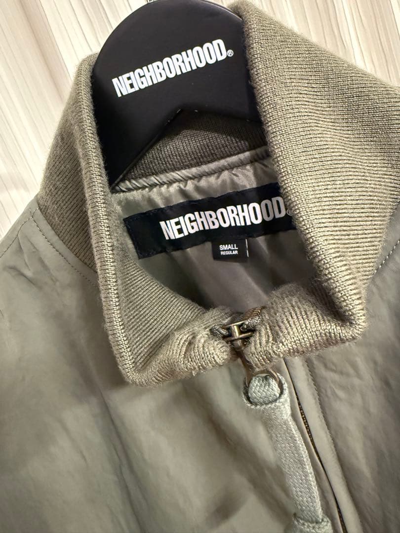 ジャケット・アウター 25AW NEIGHBORHOOD G-8 FLIGHT JACKET S