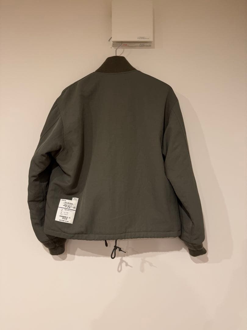 ジャケット・アウター 25AW NEIGHBORHOOD G-8 FLIGHT JACKET S