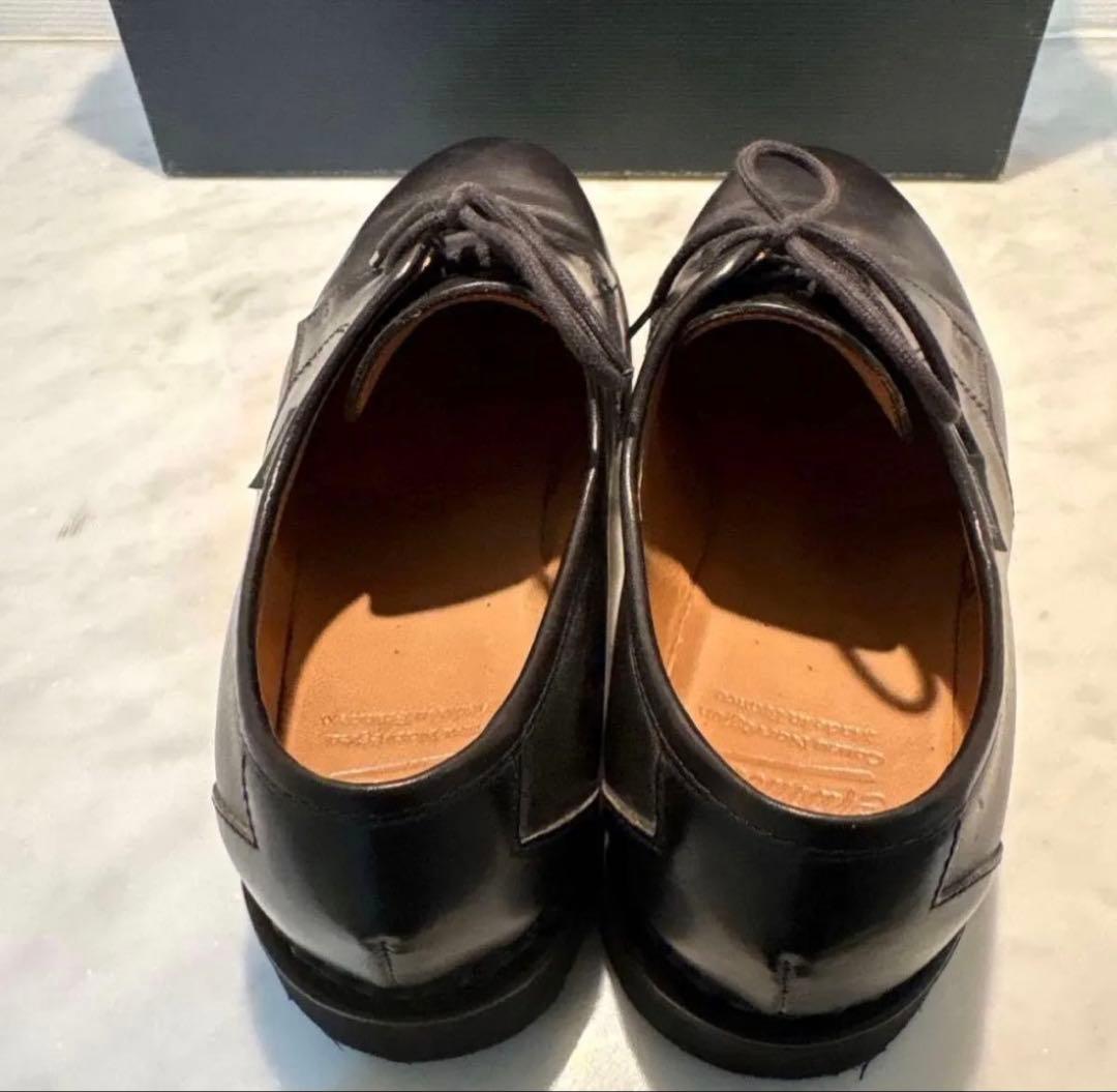 美品　パラブーツ Paraboot CASTEL キャッスル 廃盤UK7.5希少