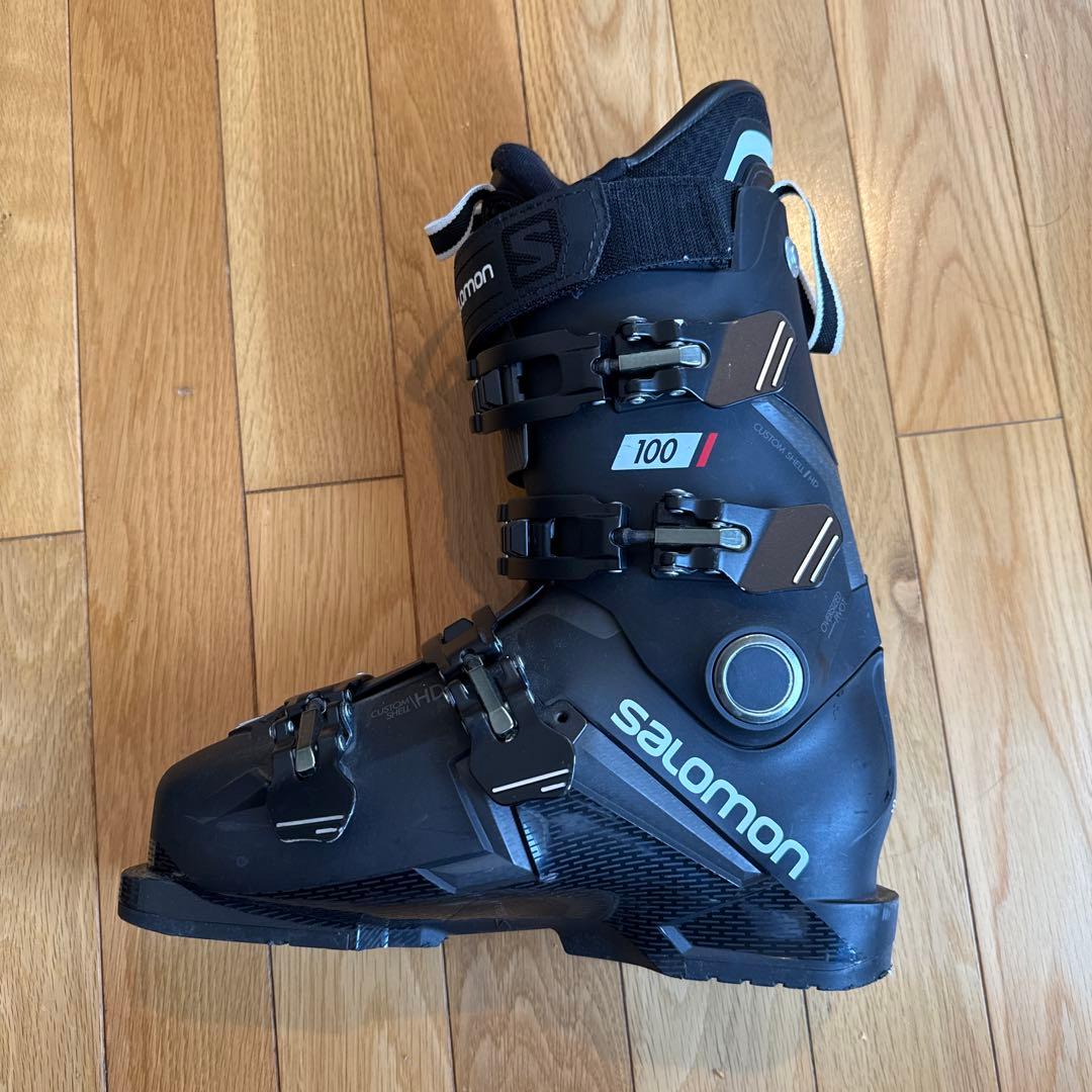 Salomon S/PRO 100 スキー用ブーツ 25.5cm