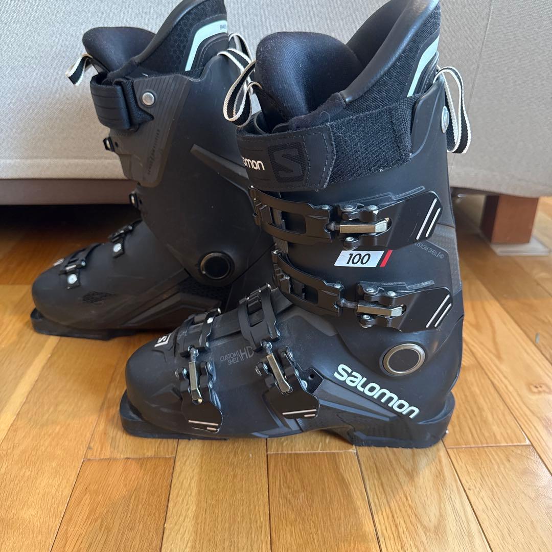 Salomon S/PRO 100 スキー用ブーツ 25.5cm