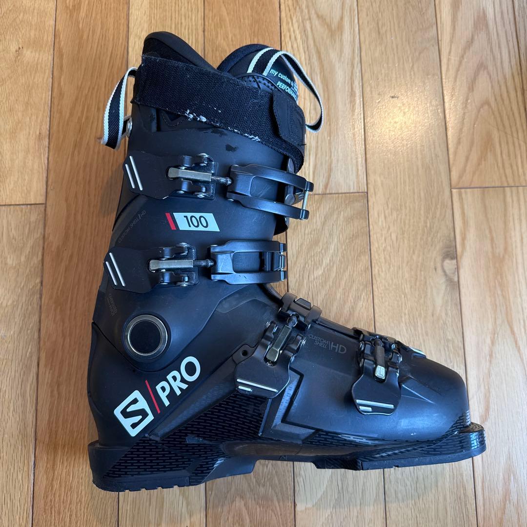 Salomon S/PRO 100 スキー用ブーツ 25.5cm