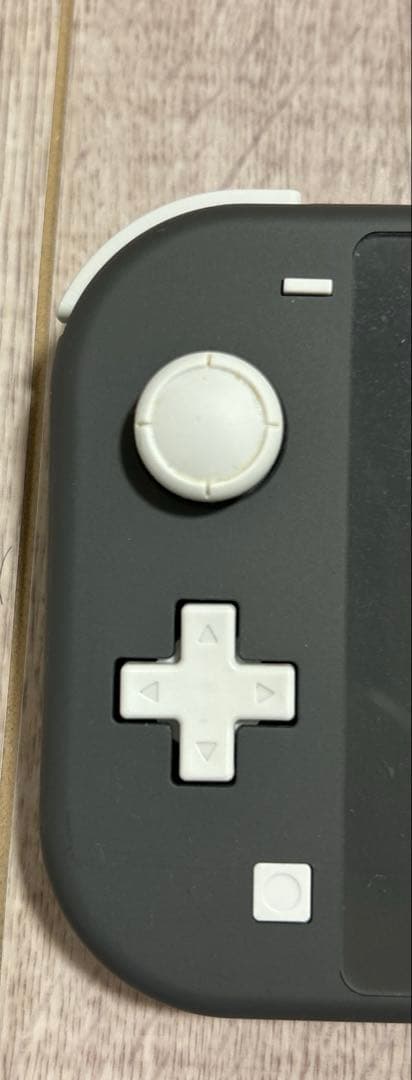 Nintendo Switch Lite グレー 任天堂 HDH-001