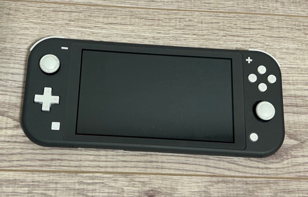 Nintendo Switch Lite グレー 任天堂 HDH-001
