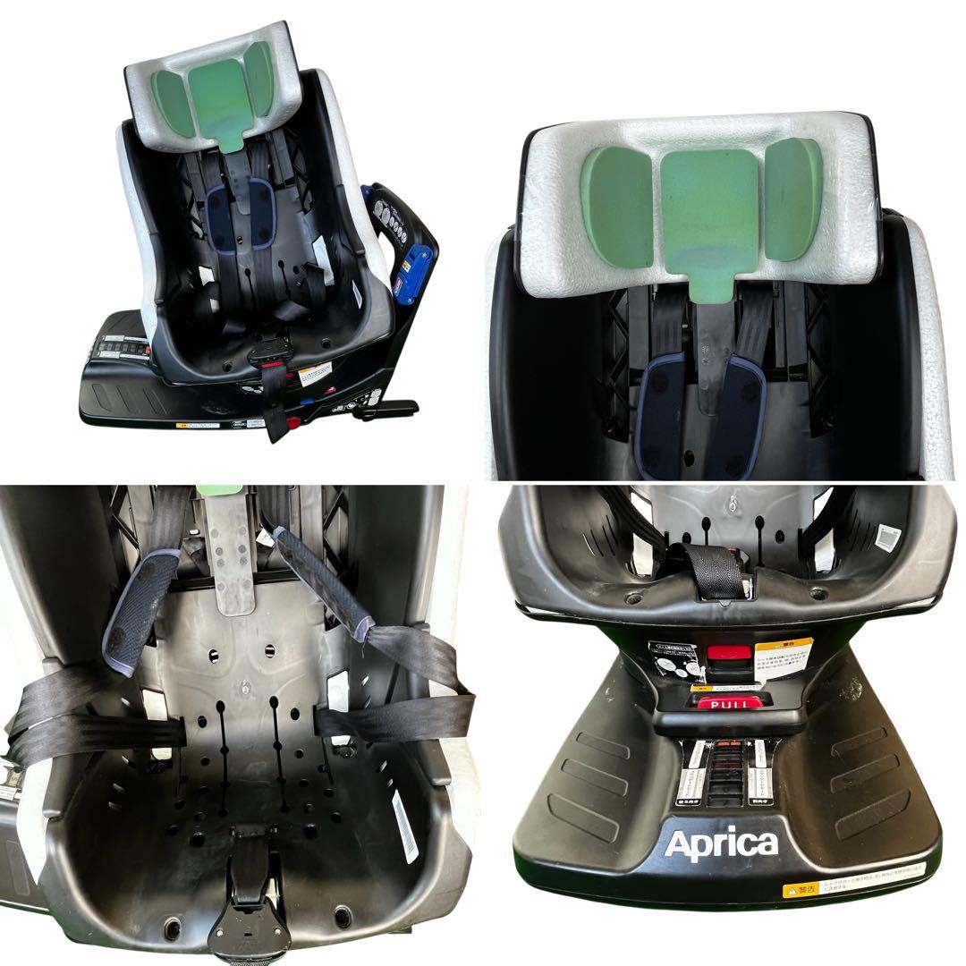 ✨Aprica✨ Cururila Premium ISOFIX 上位モデル