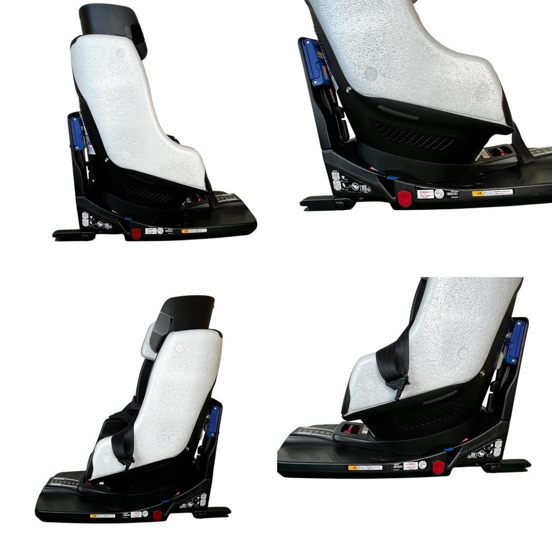 ✨Aprica✨ Cururila Premium ISOFIX 上位モデル
