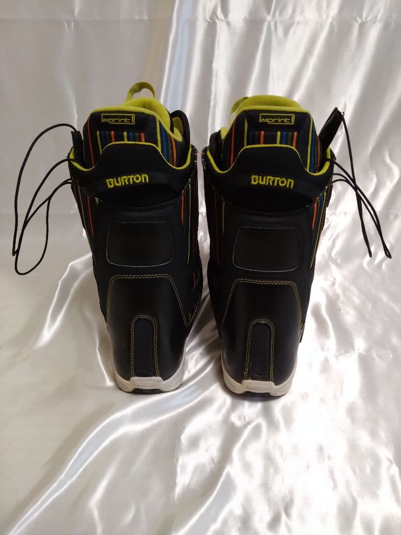 BURTON MOTO スノボブーツ 25cm バートン フリースタイル