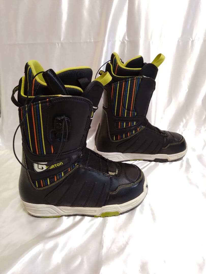 BURTON MOTO スノボブーツ 25cm バートン フリースタイル