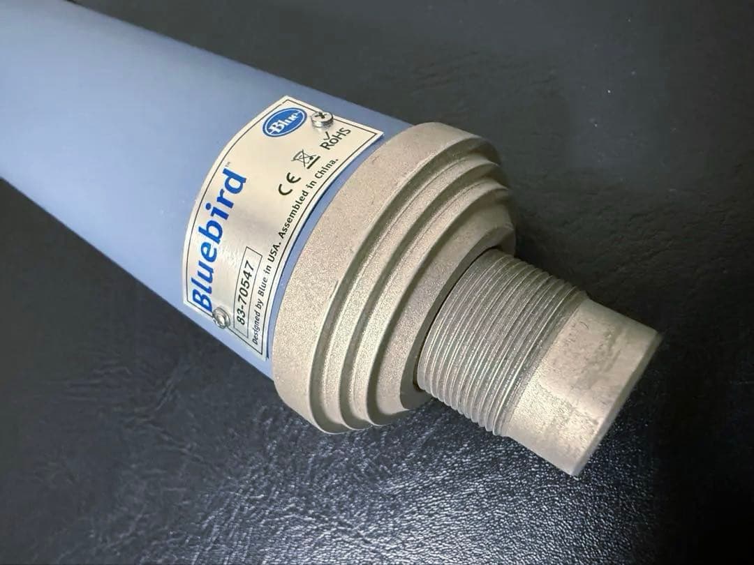 田舎の社畜　レア 完動 BlueMicrophones BlueBird