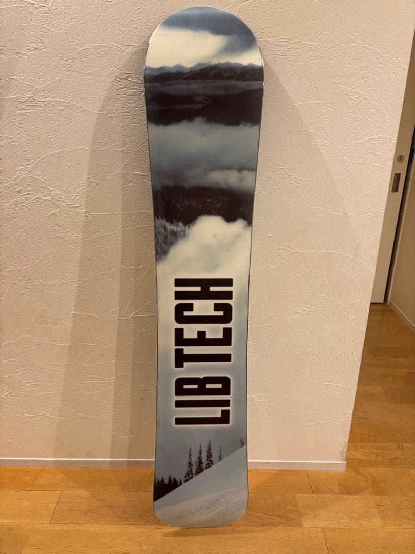 24-25 Libtech COLD BREW 157cm リブテック パウダー