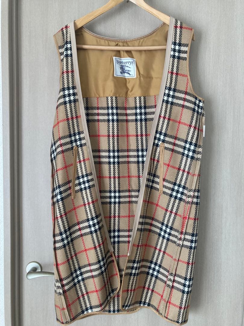 Burberry トレンチコート キルティングライナーベルト付き