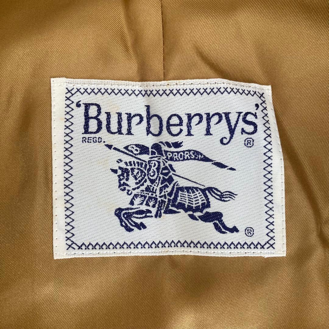 Burberry トレンチコート キルティングライナーベルト付き