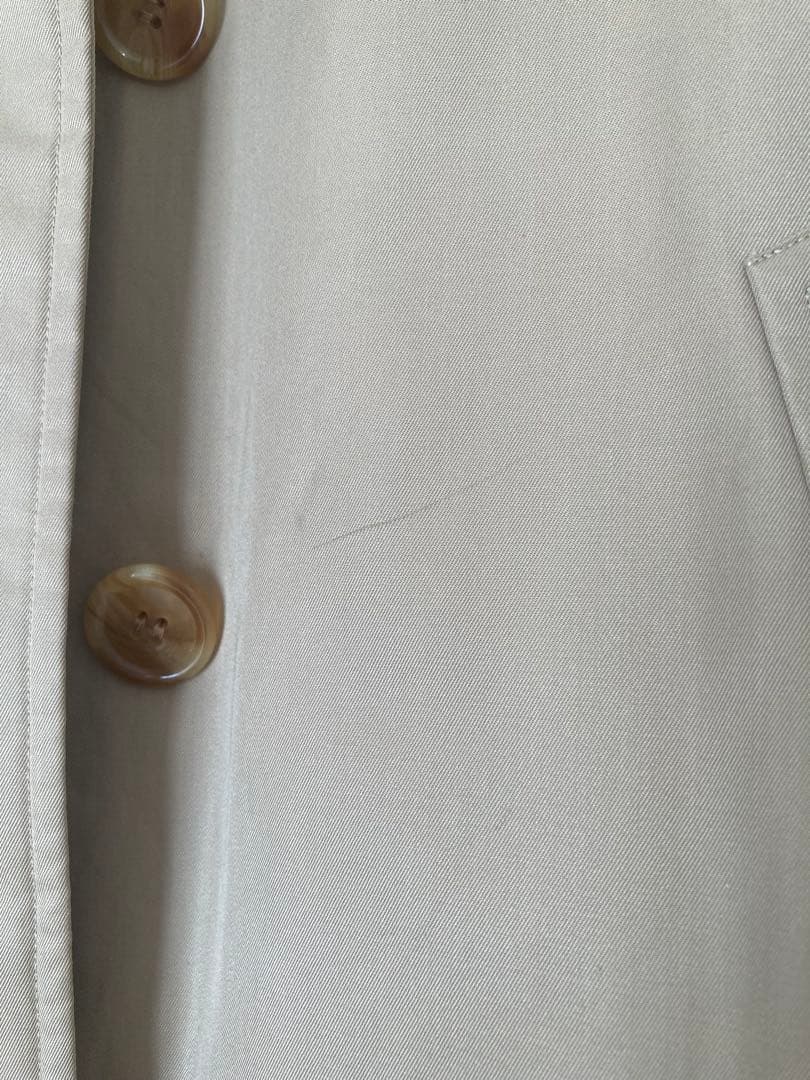 Burberry トレンチコート キルティングライナーベルト付き