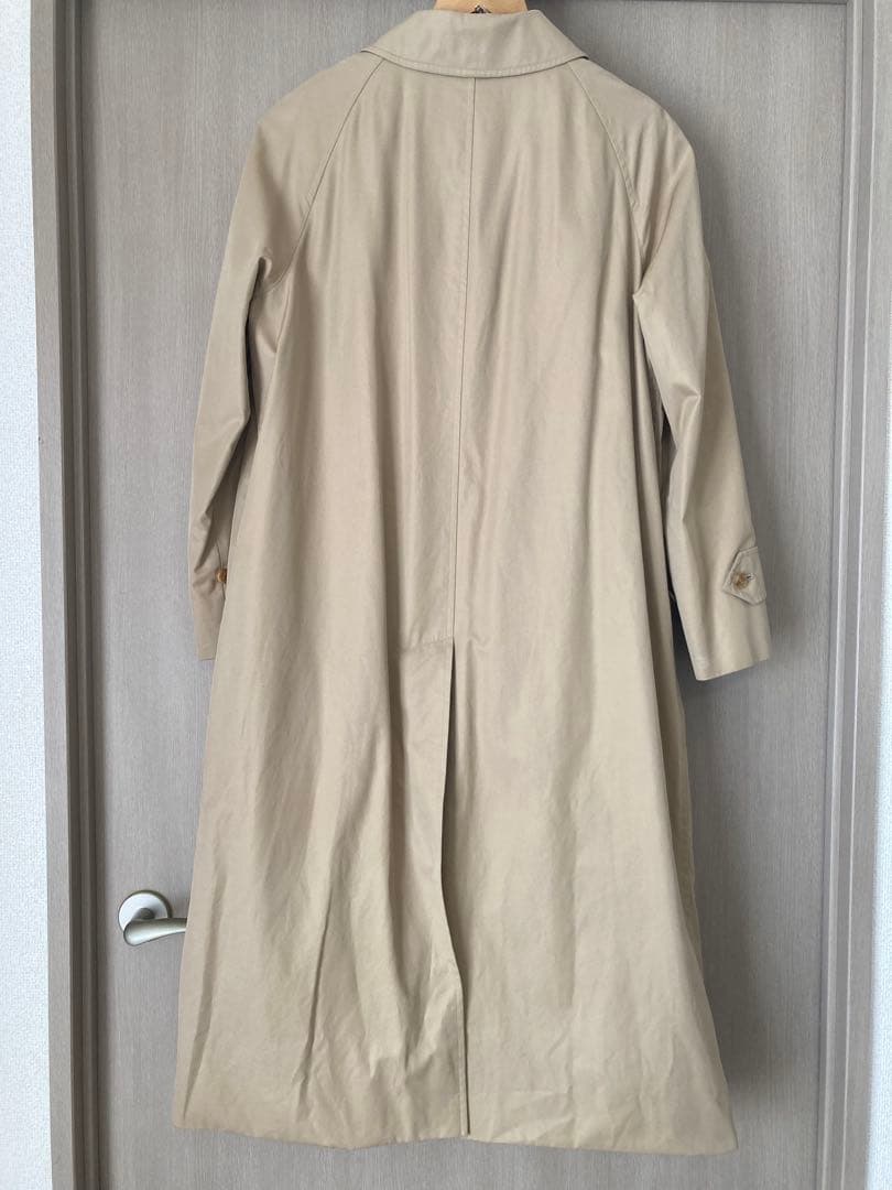 Burberry トレンチコート キルティングライナーベルト付き