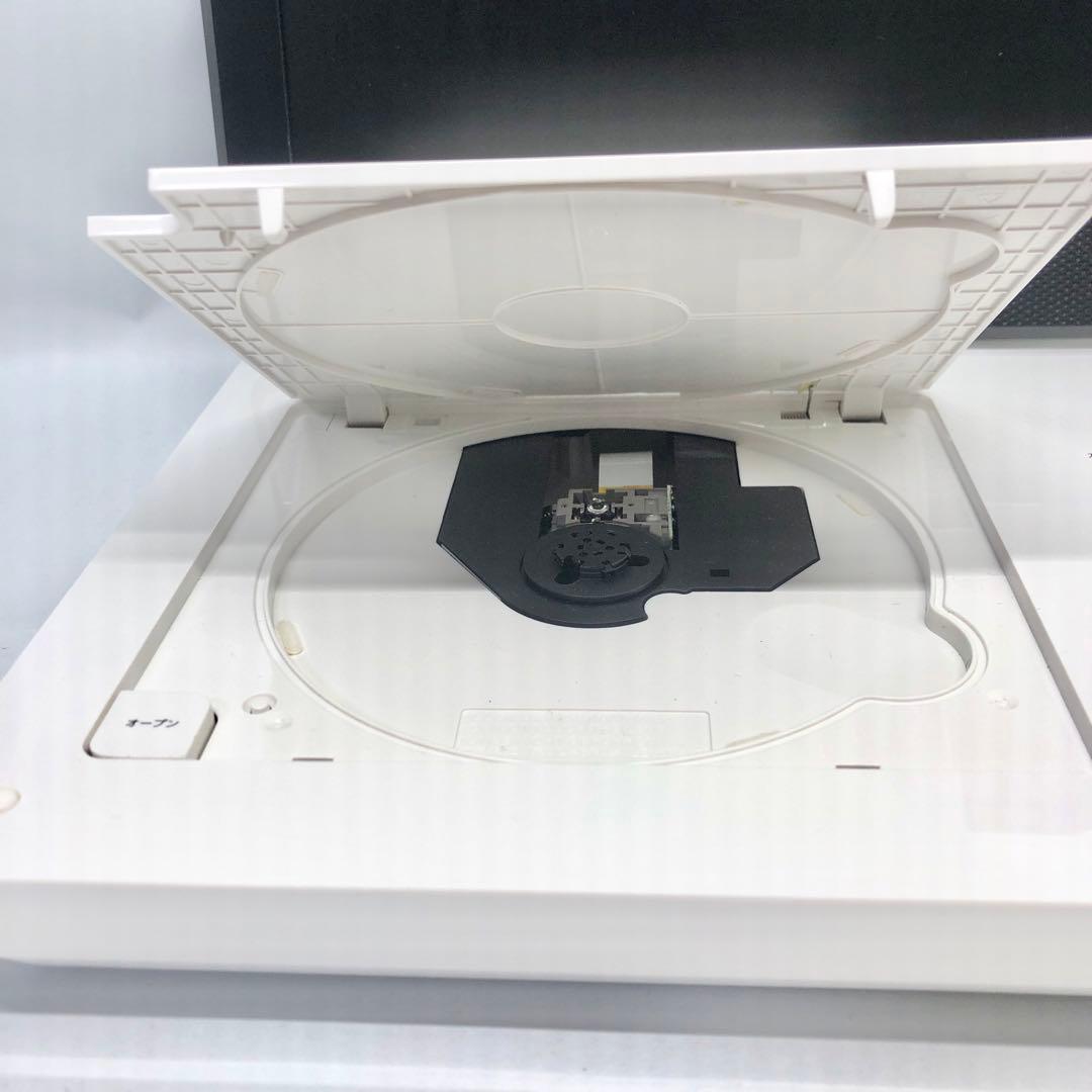 東芝 10.1V型ポータブルDVDプレーヤー レグザSD-P1010S