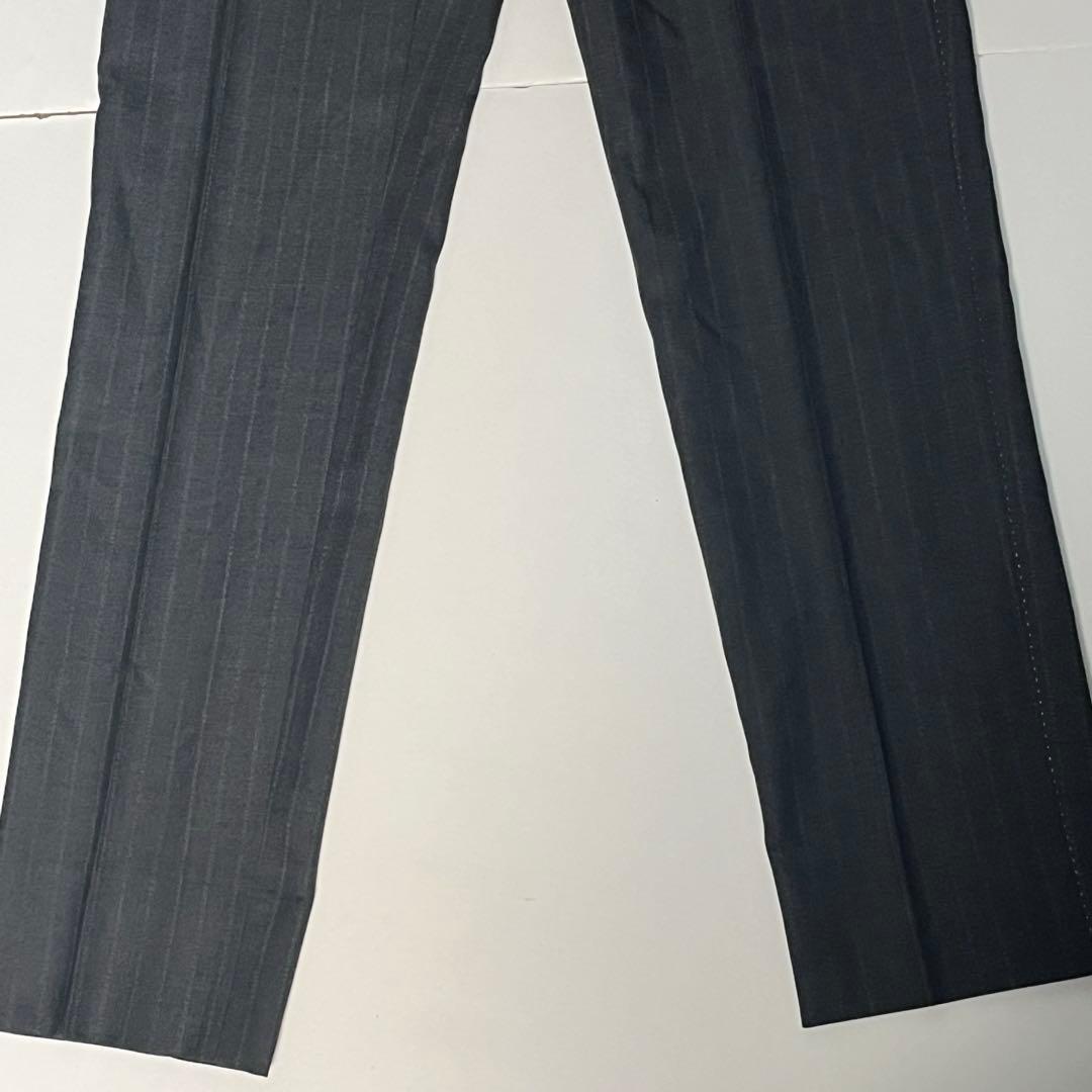 【美品】ポールスミス 花柄裏地 テーラードジャケット 総裏 フラワー総柄