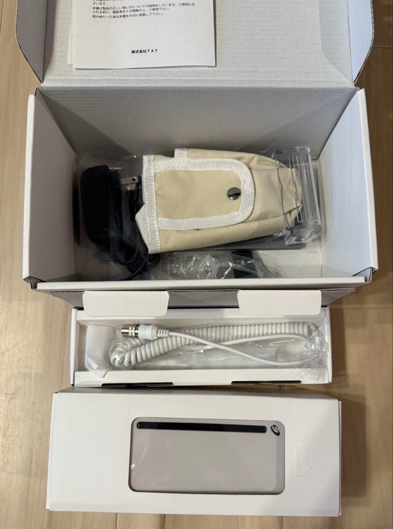 【11/3まで限定値下げ】KEVIN（ケビン）⭐︎ネイルマシーン⭐︎新品未使用