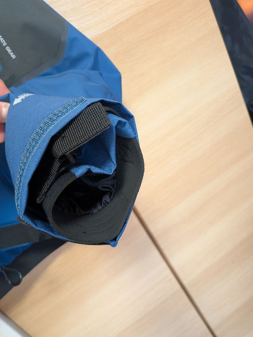 ハルっち　RBB ストレッチウィンタージャケット　リバレイ　レインウェア