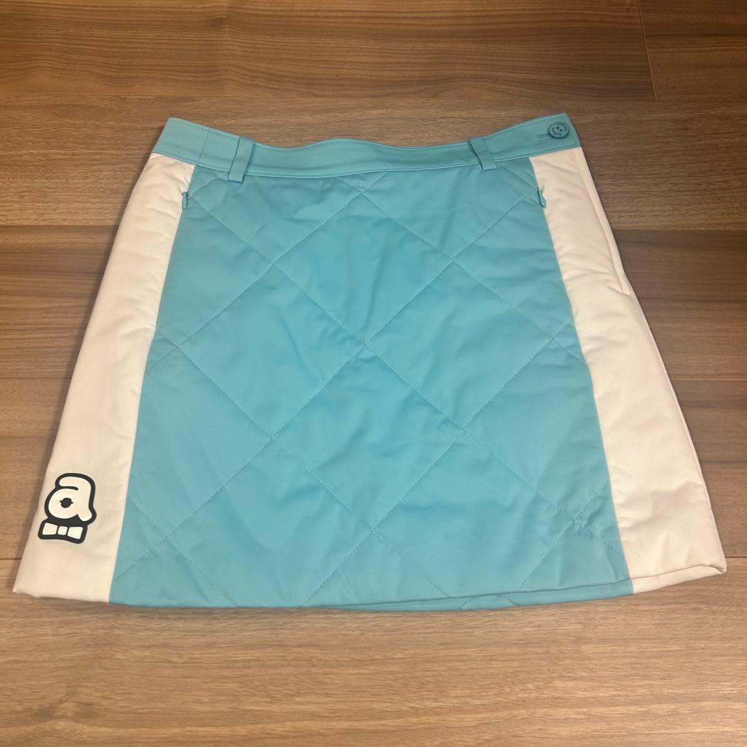 archi♡vio 水色 ジャケット スカート セット　アルチビオ　40 中綿